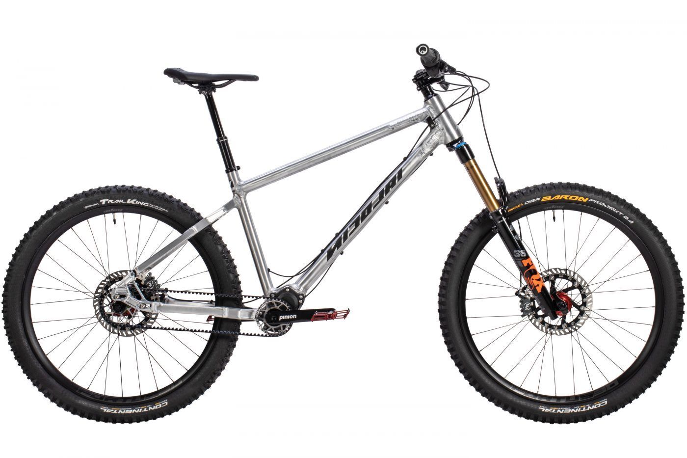 Nicolai hardtail hot sale